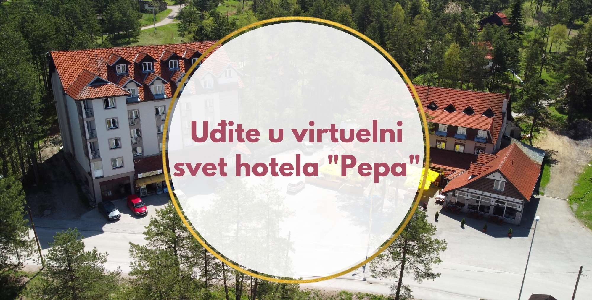 Hotel pepa Divčibare